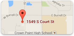 Crown Point office location