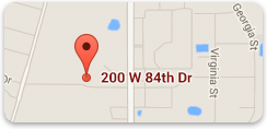 Merrillville office location