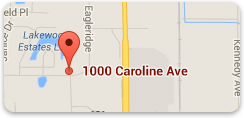 Schererville office location