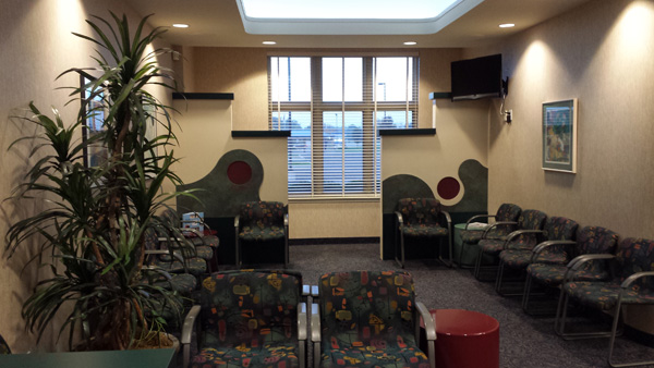 our office
