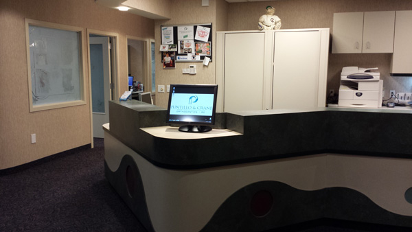 our office