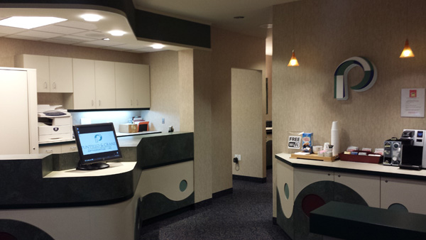 our office