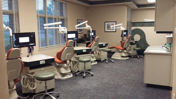 our office