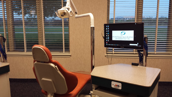 our office