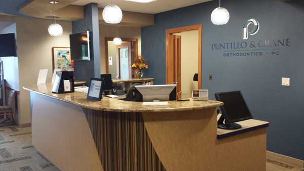 our office