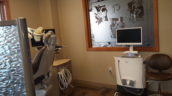 our office