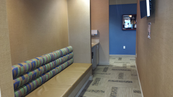 our office