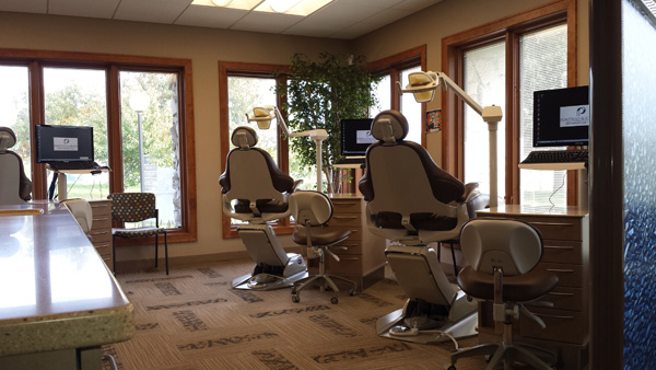 our office