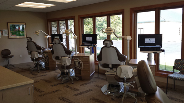 our office