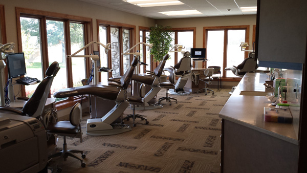 our office