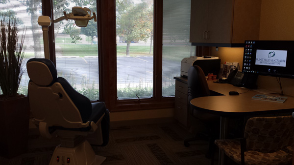 our office