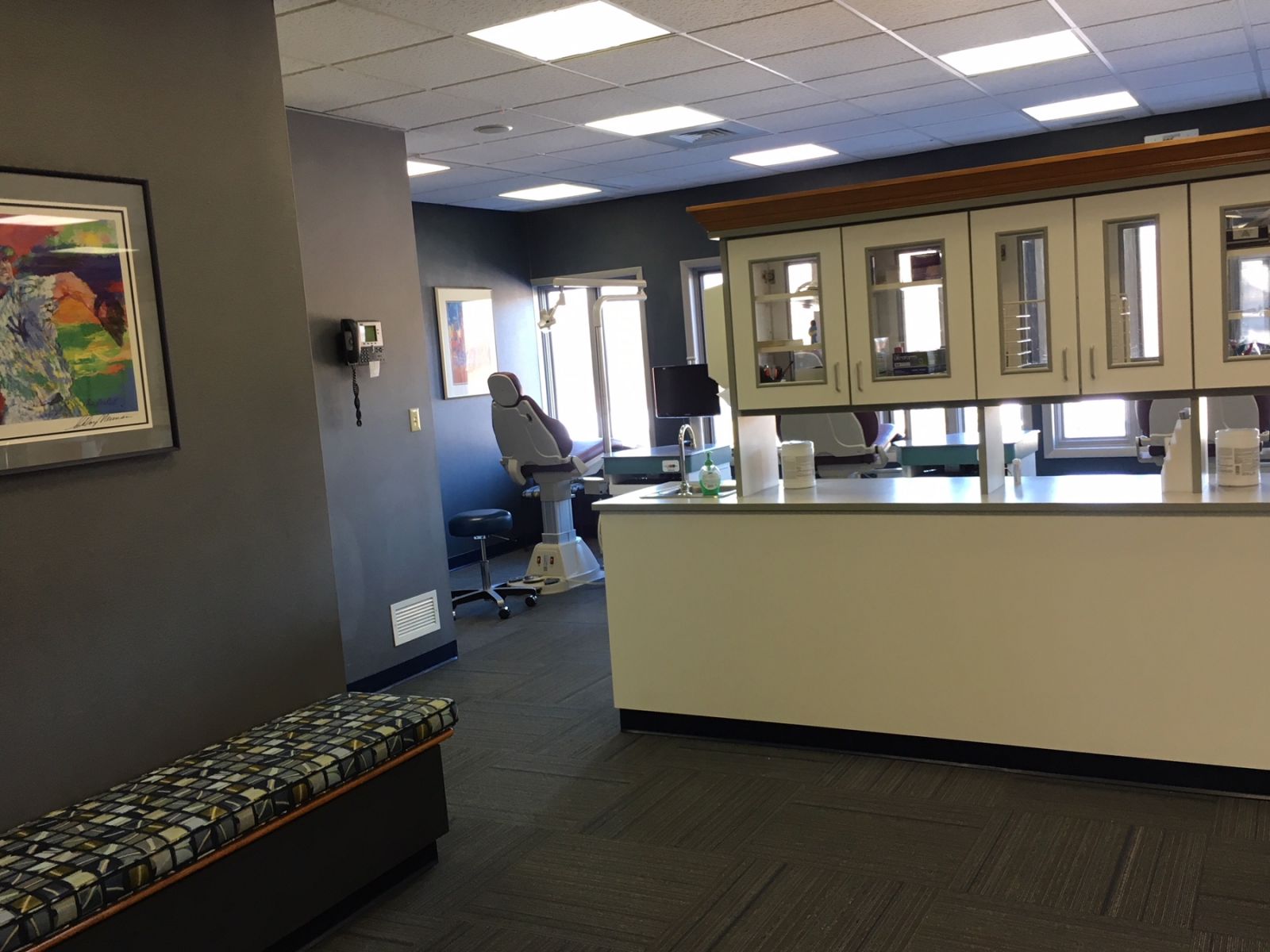 merr office