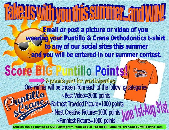 summer contest